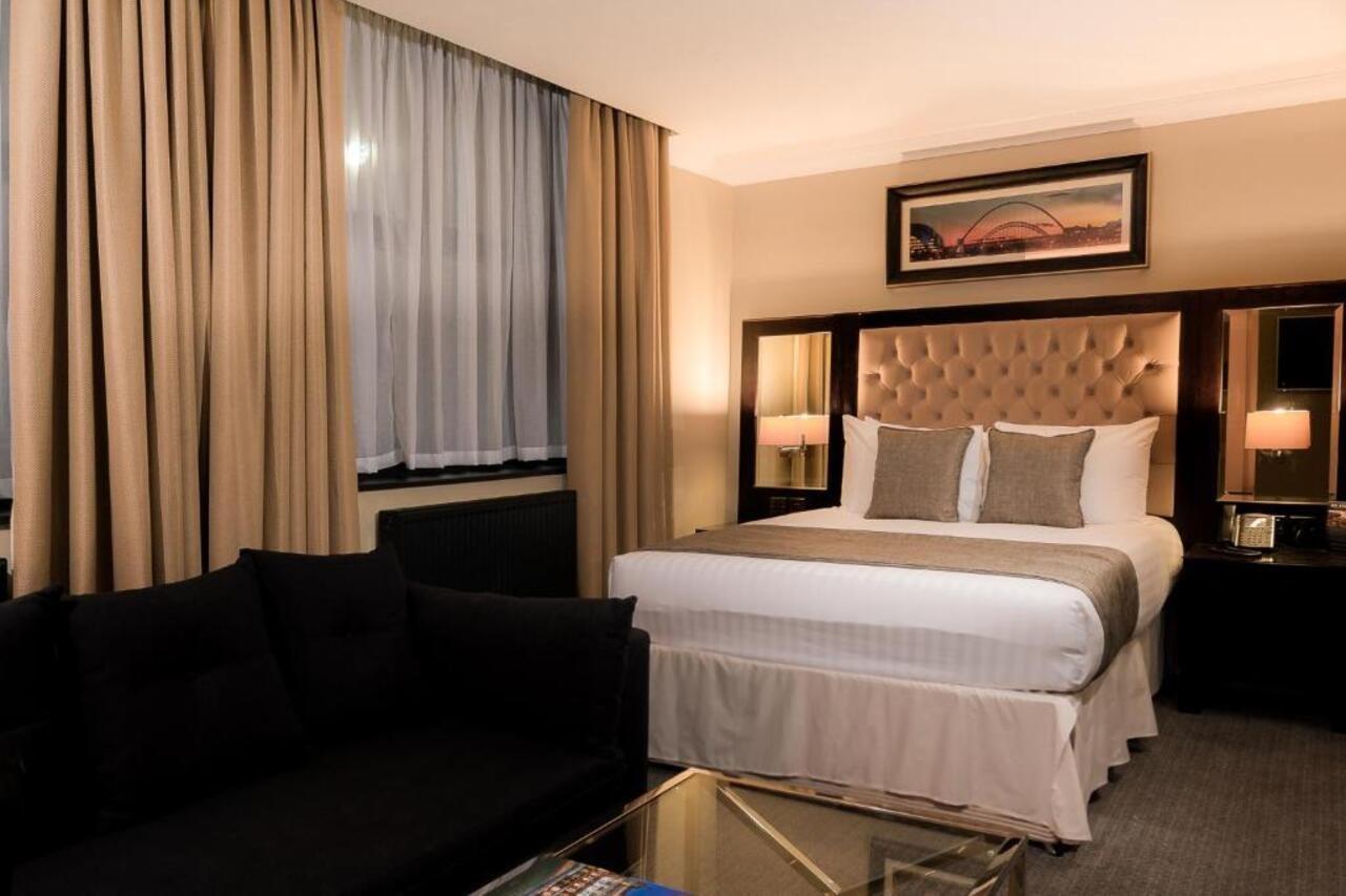 ניוקאסל The County Aparthotel מראה חיצוני תמונה