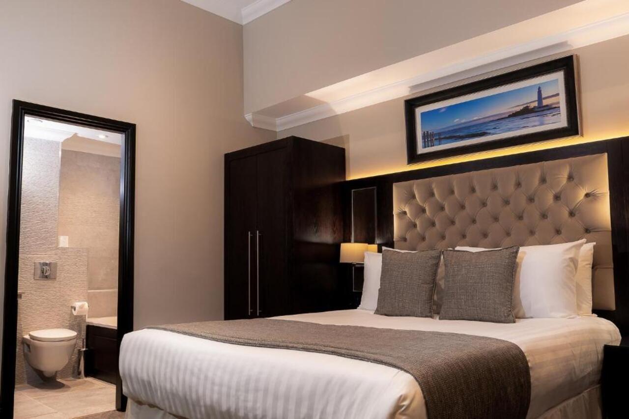 ניוקאסל The County Aparthotel מראה חיצוני תמונה