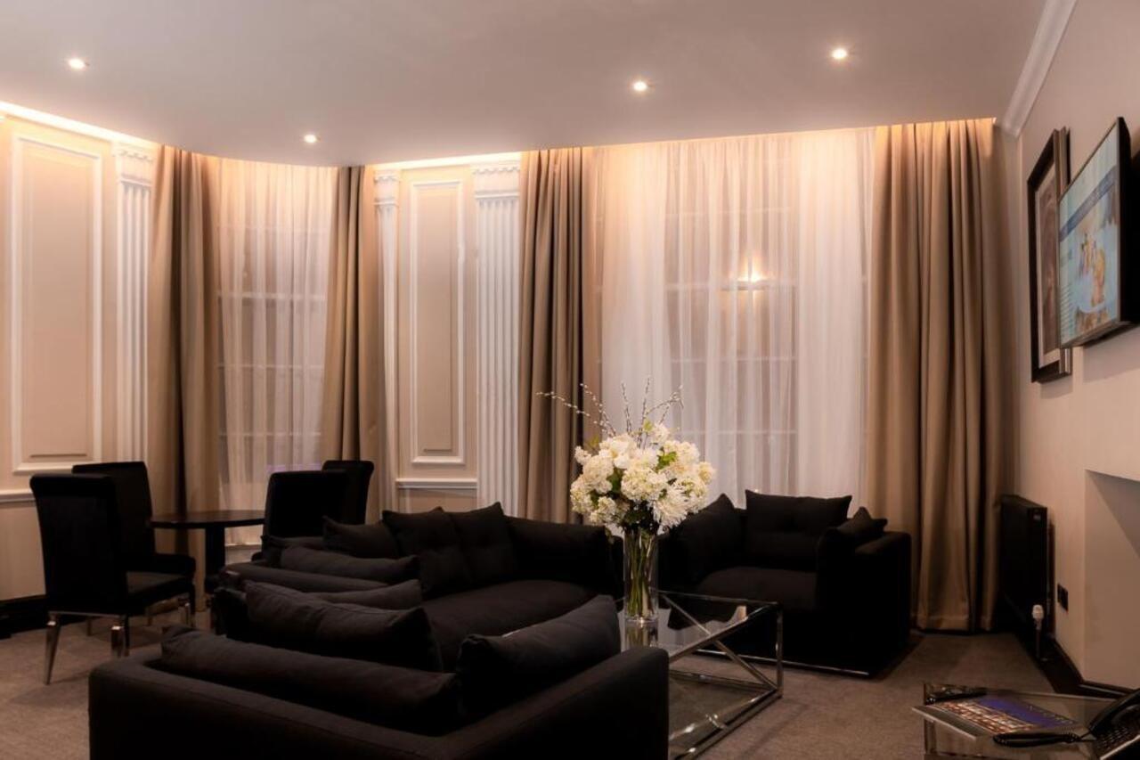 ניוקאסל The County Aparthotel מראה חיצוני תמונה