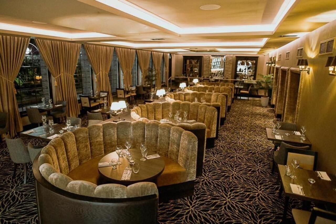 ניוקאסל The County Aparthotel מראה חיצוני תמונה