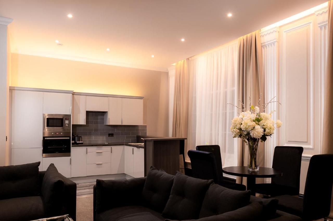 ניוקאסל The County Aparthotel מראה חיצוני תמונה