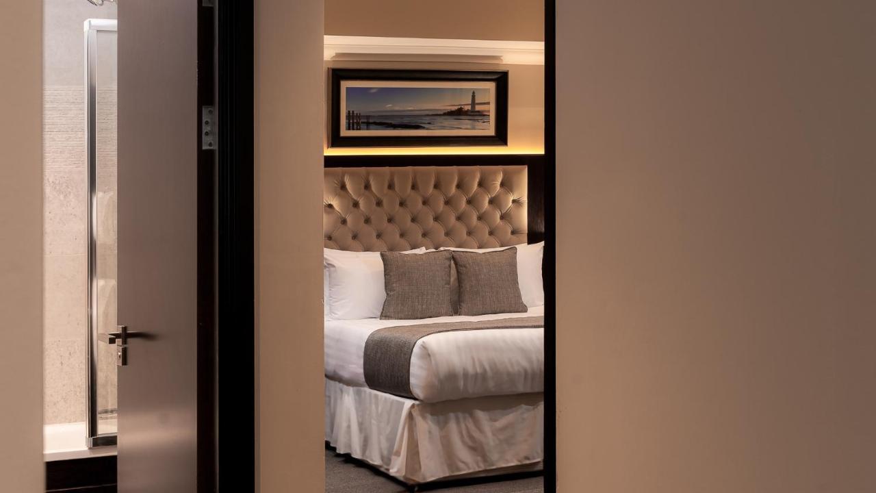 ניוקאסל The County Aparthotel מראה חיצוני תמונה