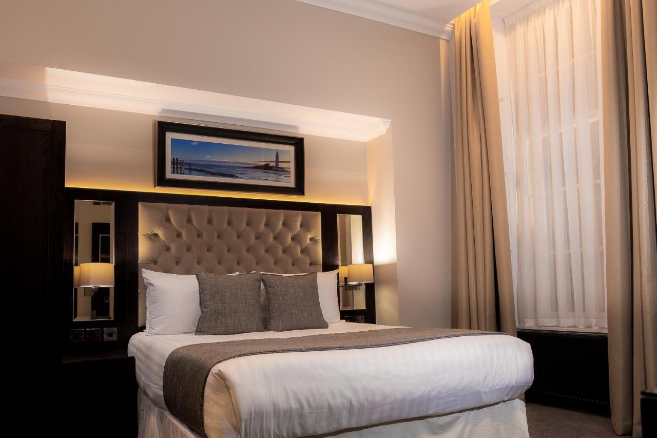 ניוקאסל The County Aparthotel מראה חיצוני תמונה